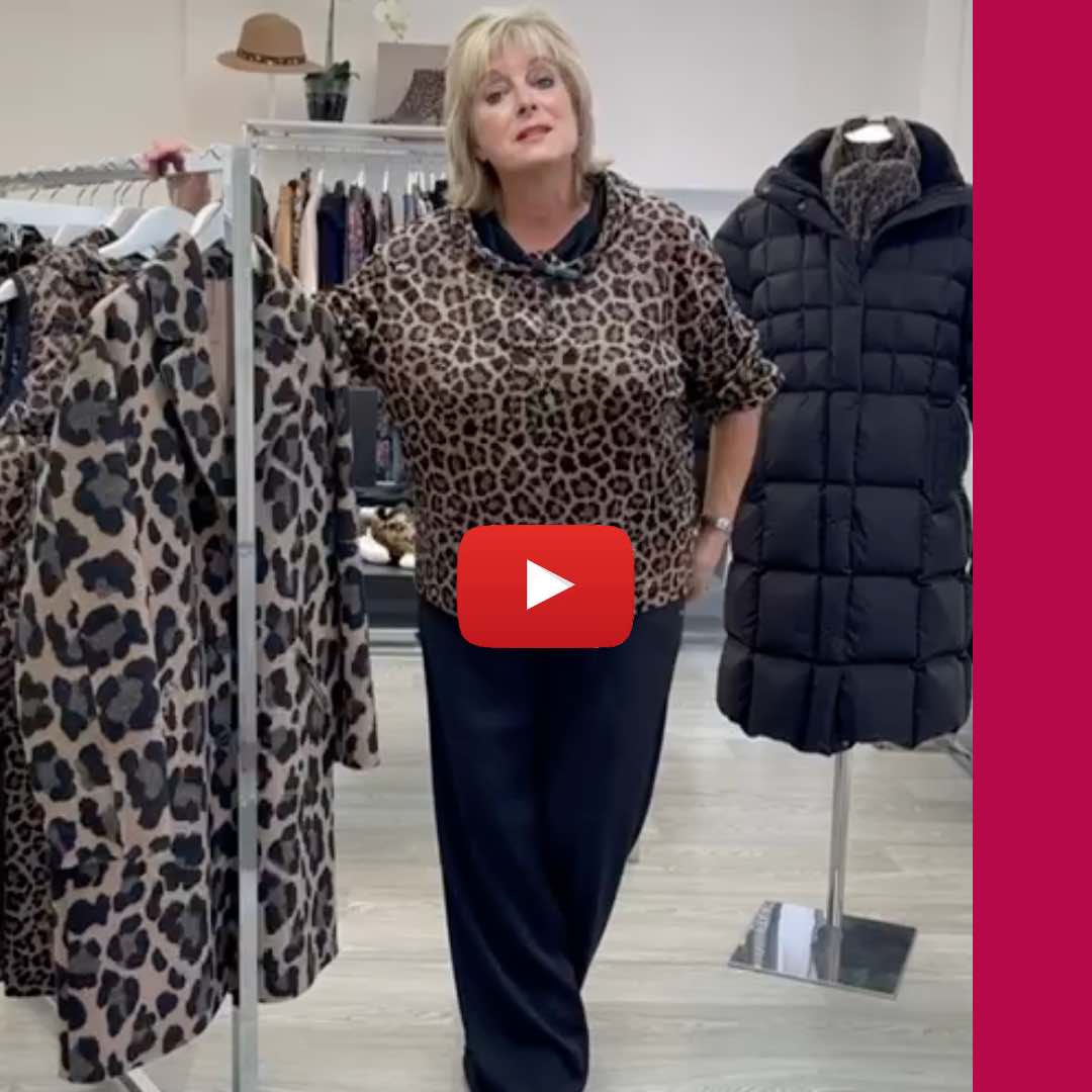 Marc Cain Sports AW25 Womenswear | Dodgy Dogs Collection at Izzi of Ba ...