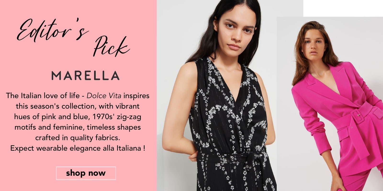 Editor's Pick - Marella, News