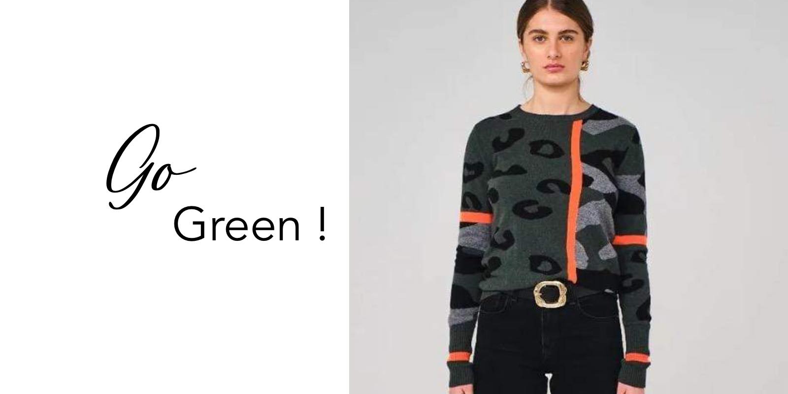 Go Green !