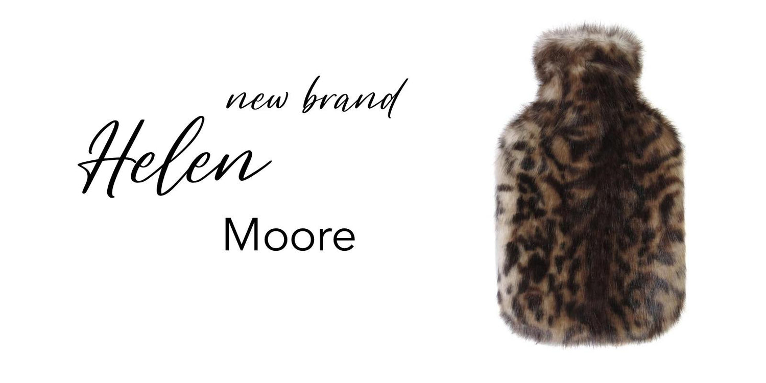 Perfect Christmas Gifts: Helen Moore Faux Fur Accessories