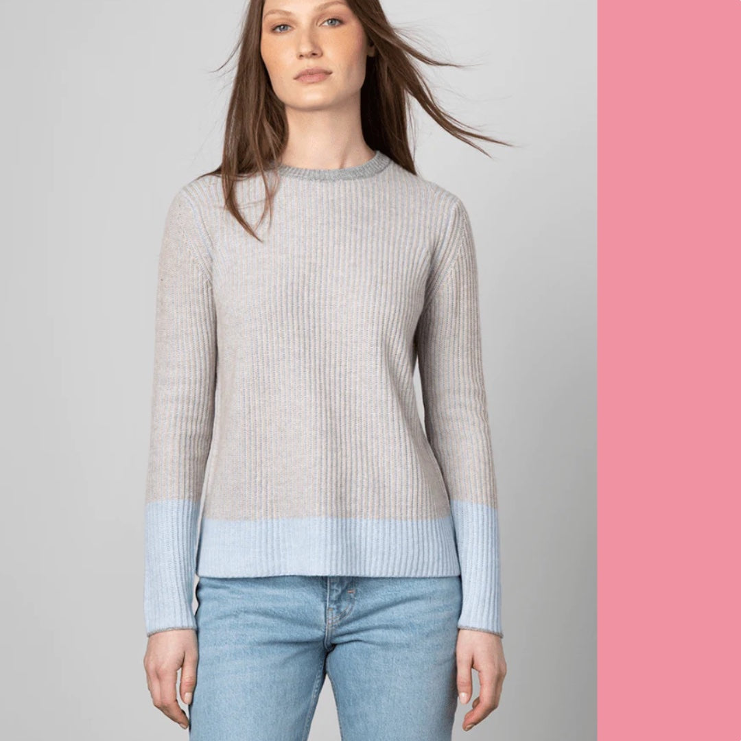 Introduce Luxury Into Your Autumn Wardrobe with Kinross Cashmere and & Isla