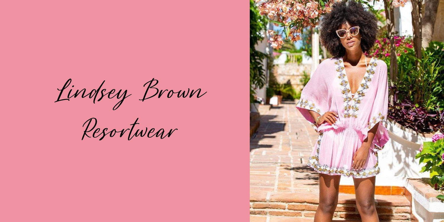 Summer Dreaming With Lindsey Brown