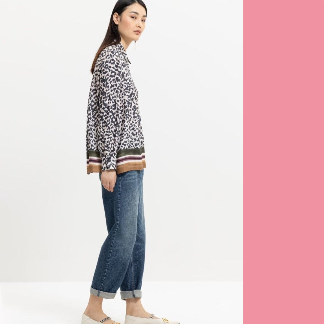 Give your wardrobe a bit of ROAR with the new Luisa Cerano + Mac Denim arrivals