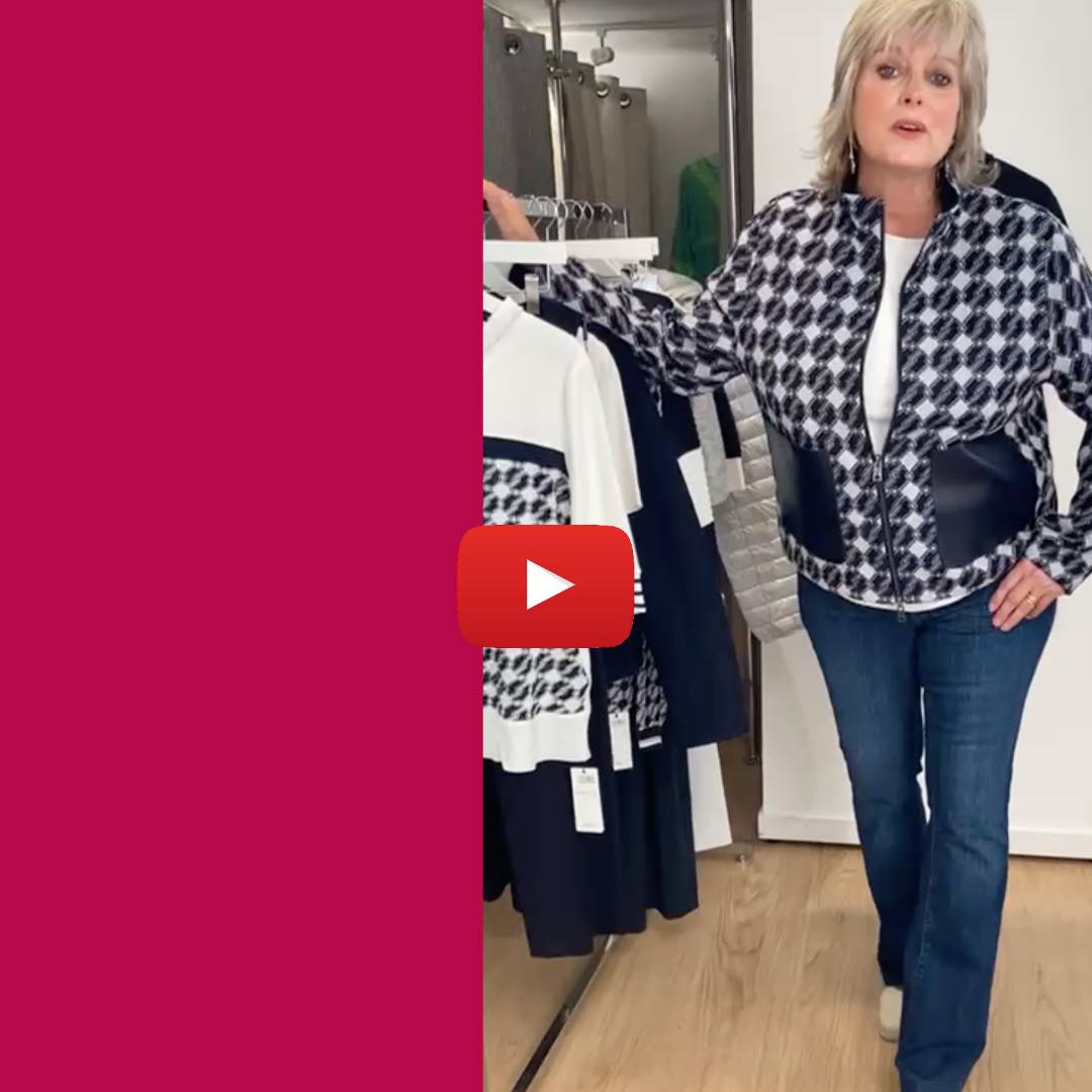 NEW IN: Discover Marc Cain Sports Collection for AW25 at Izzi's