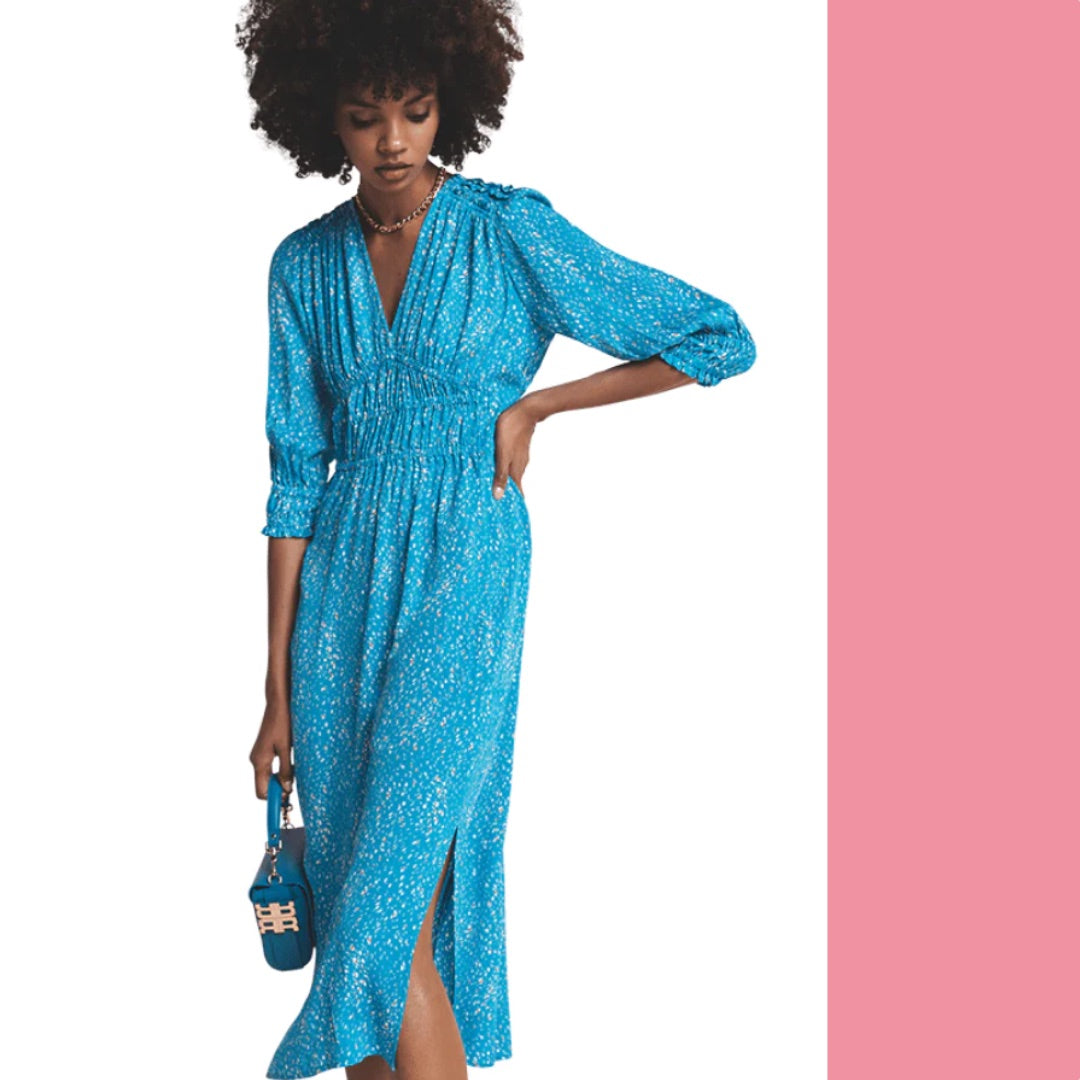 Event, holidays and work: Best Summer Maxi Dresses by Marc Cain, Riani, Maxmara, and more...