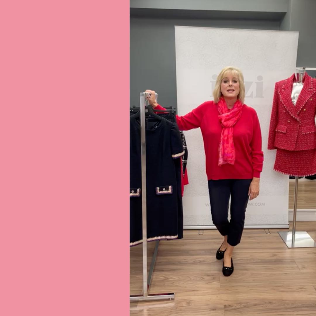 Transition into Autumn with  the New Season Riani Arrivals at Izzi of Baslow