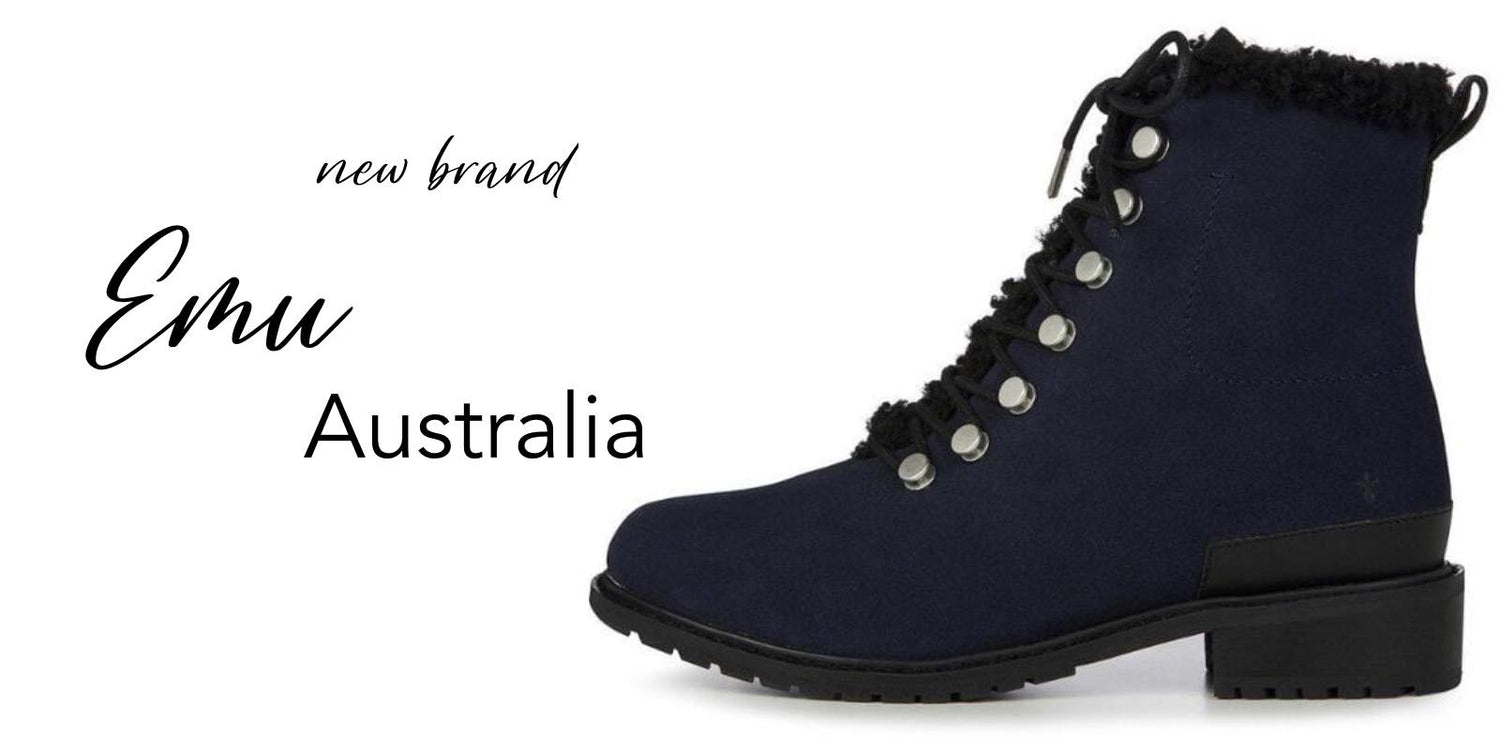 Just In: Emu Australia