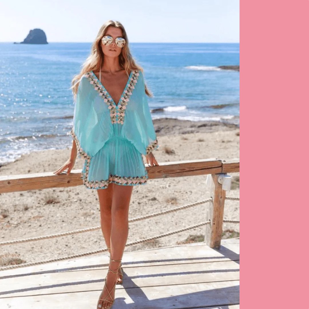 Holiday Plans? Discover the Most Amazing Resortwear by Lindsey Brown