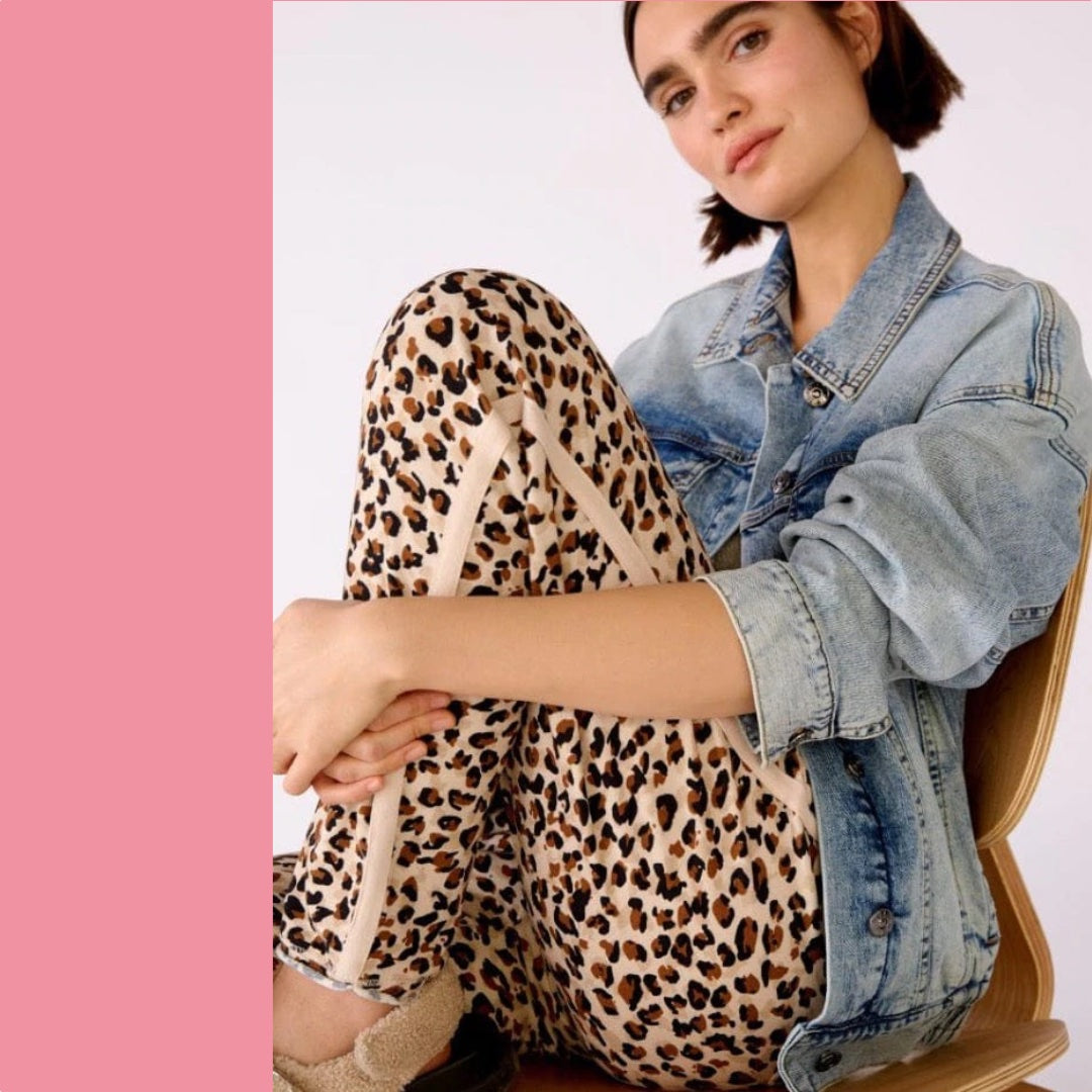 New Animal Print Arrivals from Our + Hicks and Brown + Wolford. – Izzi ...