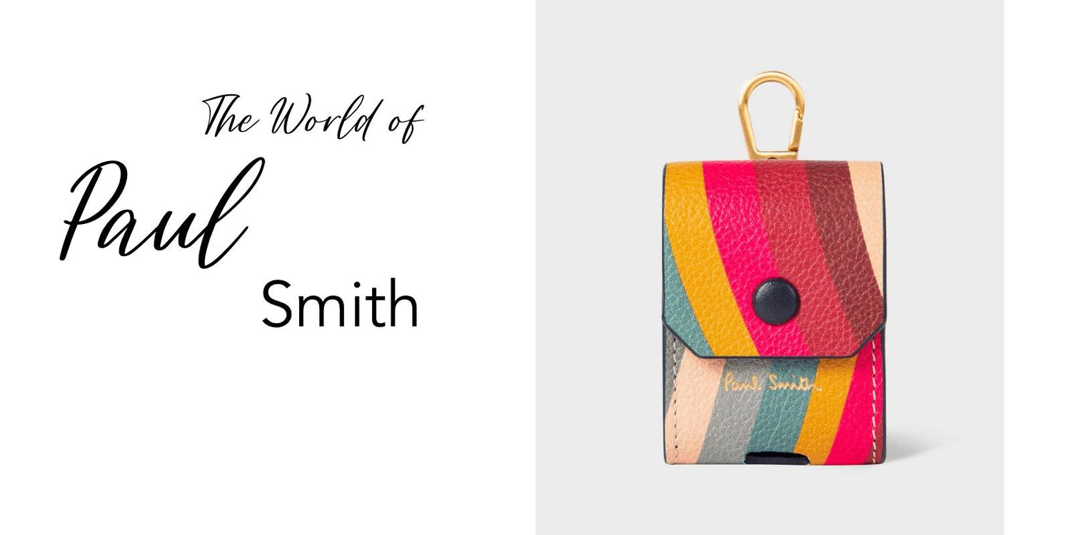 The World of Paul Smith