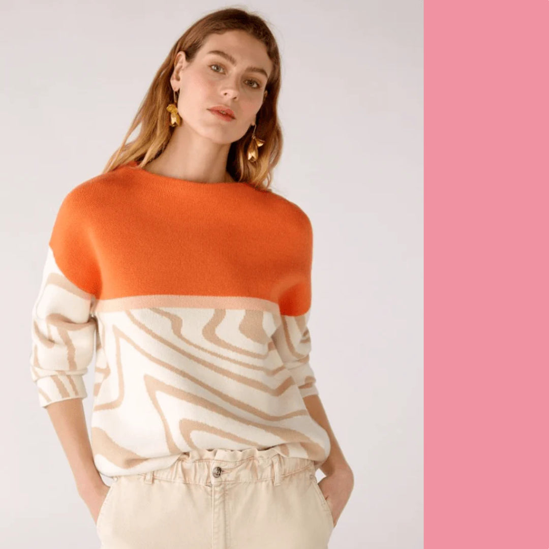 Revitalise Your Wardrobe With the Oui SS23 Collection at Izzi Of Baslow