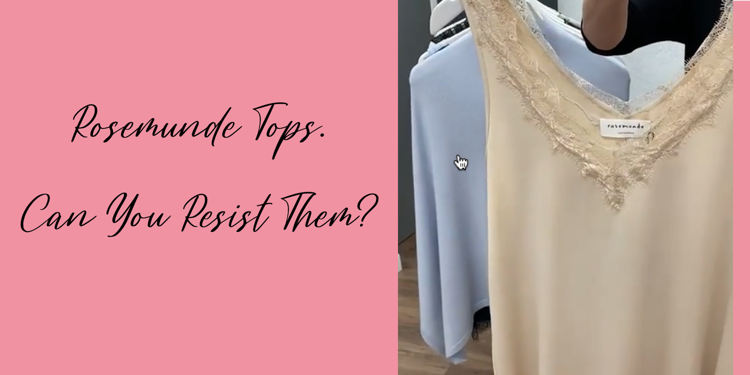 Rosemunde Tops - Can You Resist Them?