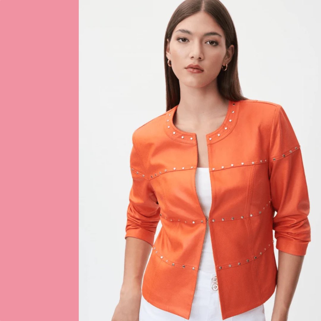 SPRING 23 COLOUR TRENDS: SPOTLIGHT ON ORANGE