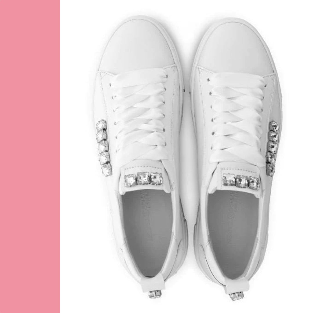 Step up your game: discover women's trainers at Izzi's