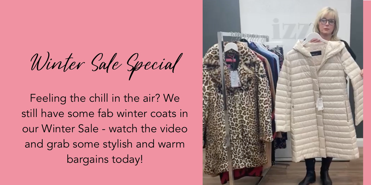 Winter Sale Special