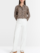 Marc-Cain-Sports-Rethink-Together-Oversized-Blouse-In-Leopard-Print-YS 51.08 W16 Col 617-izzi-of-baslow