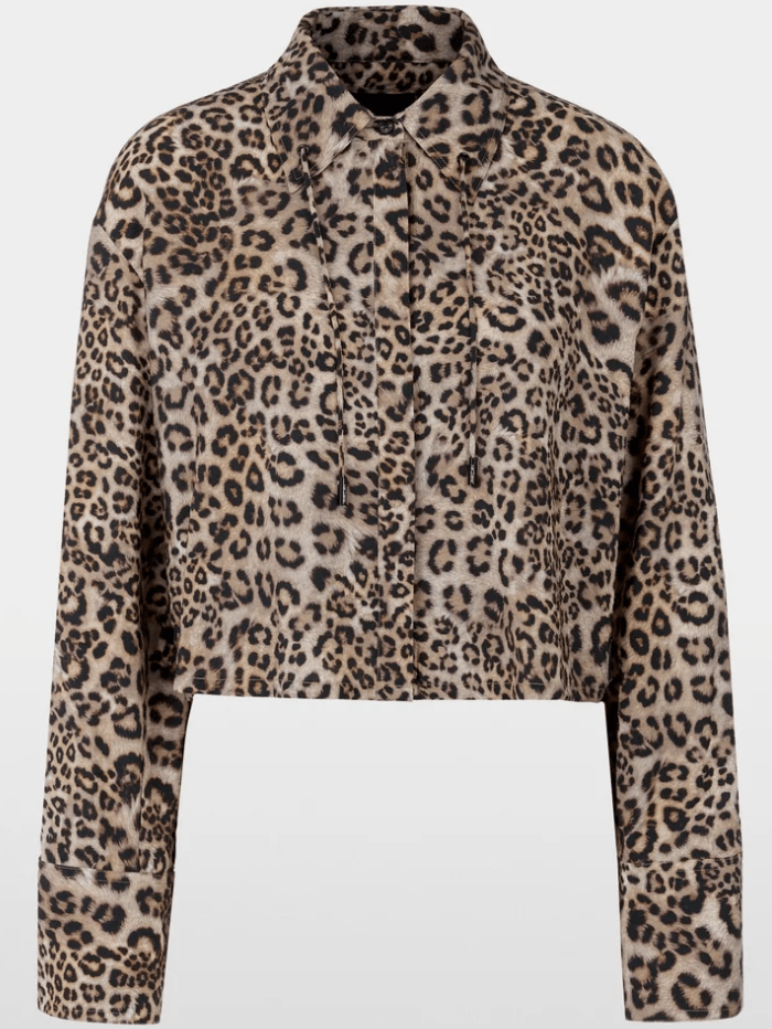 Marc-Cain-Sports-Rethink-Together-Oversized-Blouse-In-Leopard-Print-YS 51.08 W16 Col 617-izzi-of-baslow
