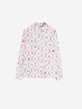 Vilagallo-Women-Frill-Stand-Up-Collar-Braserie-Print-Blouse-33850-izzi-of-baslow