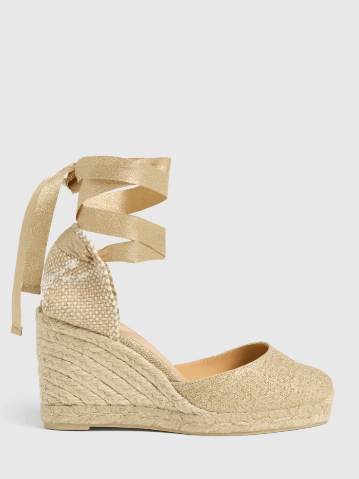 Castaner-CARINA/8-Wedge-Espadrilles-In-Light-Gold-021767 3004-of-baslow