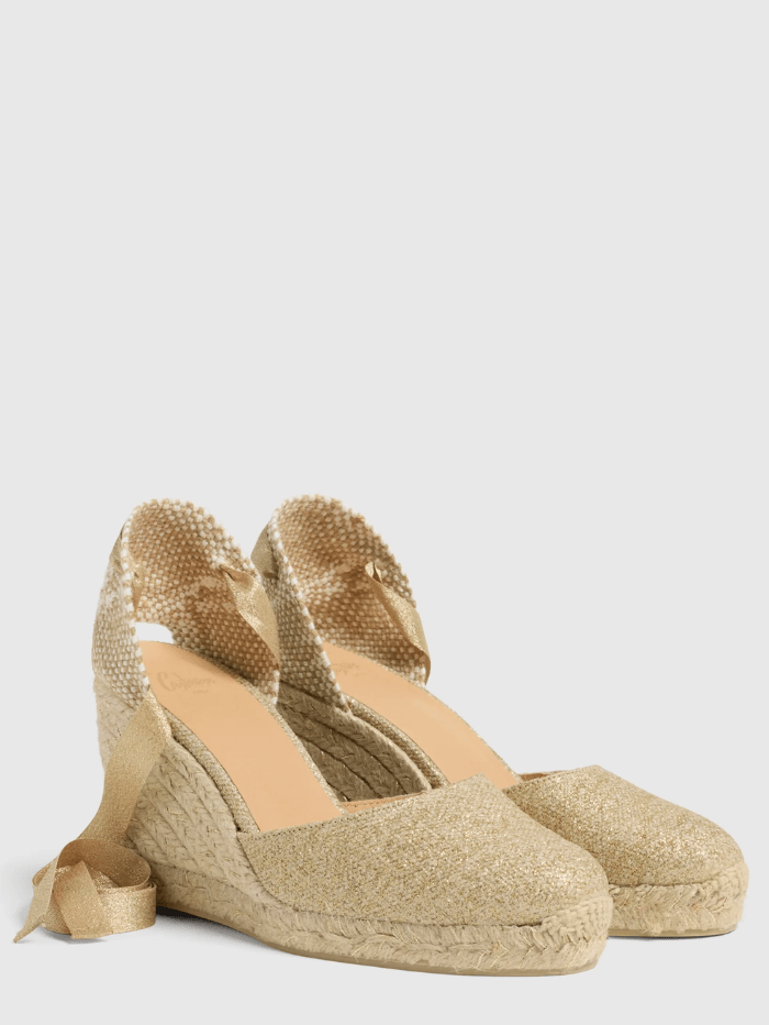 Castaner-CARINA/8-Wedge-Espadrilles-In-Light-Gold-021767 3004-of-baslow