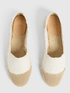 Castaner-KAMPALA-Espadrilles-In-White-And-Gold-022718 4078 izzi-of-baslow