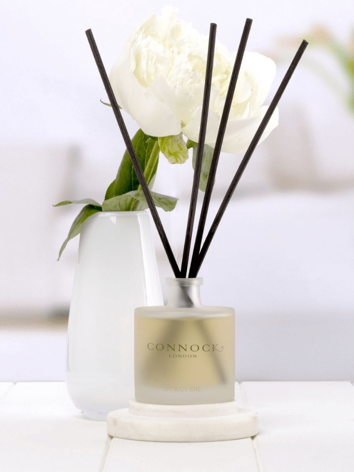 Connock Home &gt; Accessories 100ml Connock London Kukui Oil Fragance Diffuser 100ml 09-0083N izzi-of-baslow