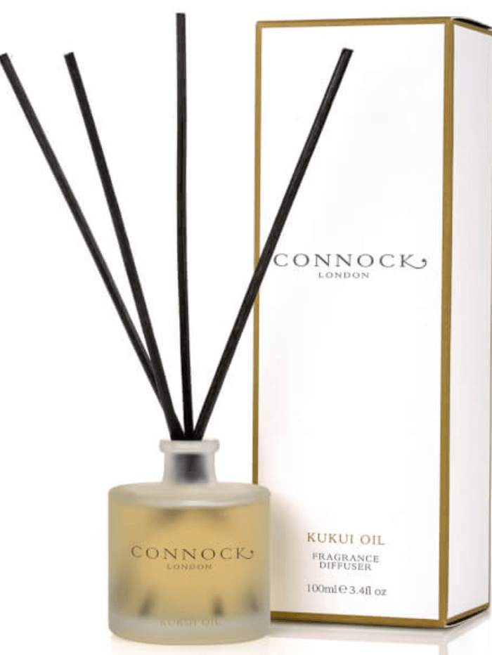 Connock Home &gt; Accessories 100ml Connock London Kukui Oil Fragance Diffuser 100ml 09-0083N izzi-of-baslow