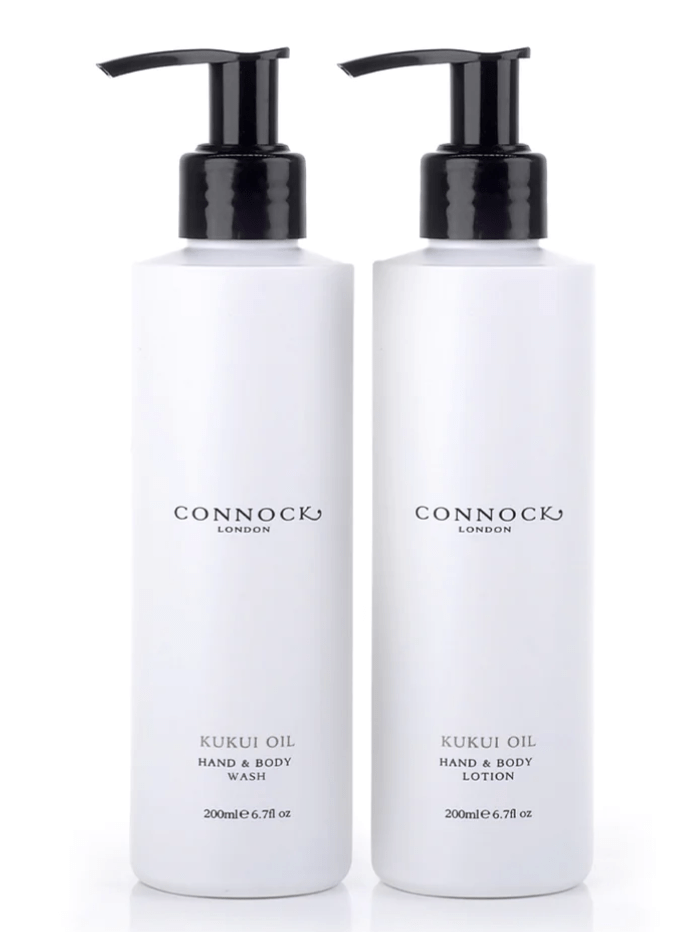 Connock-London-Kukui-Oil-Hand-And-Body-Wash (200ml) 09-0126 izzi-of-baslow