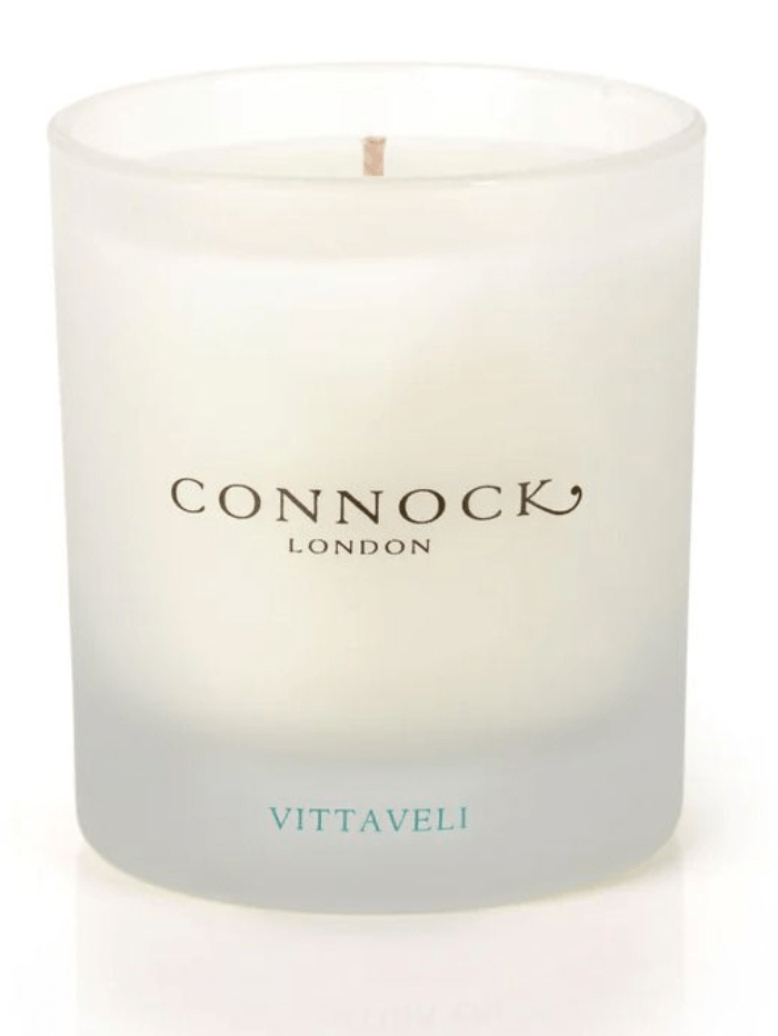 Connock Home &gt; Accessories 220g Connock London Vittaveli Candle 220g 09-0108 izzi-of-baslow