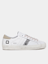 D.A.T.E.-Hill-Low-Calf-White-Beige-Trainers-W401-HL-CAHB izzi-of-baslow