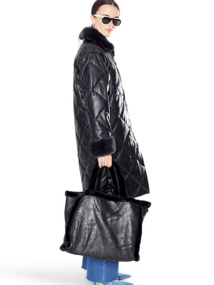 Freed-Kym-Midi-Length-Quilted-Vegan-Leather-Jacket-In-Black izzi-of-baslow