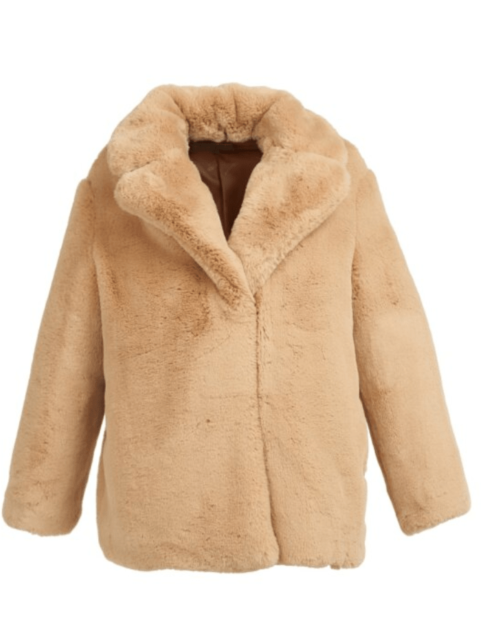 Freed-Riley-Faux-Fur-Hip-Length-Coat-In-Sand izzi-of-baslow