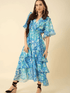 Hale-Bob-PEYTON-Blue-Tiered-Maxi-Dress 3YNG644A izzi-of-baslow