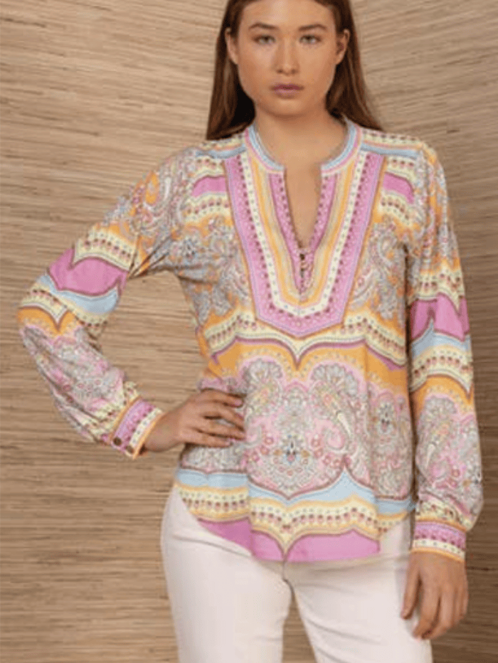 Hale Bob Tops S Hale Bob Women&