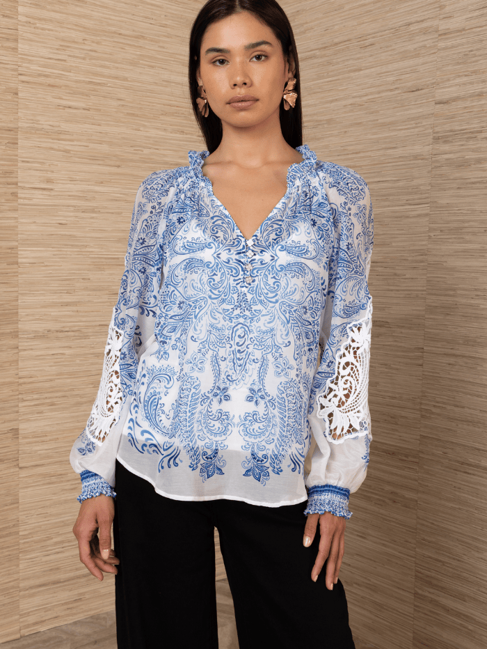 Hale Bob Tops S Hale Bob Women&