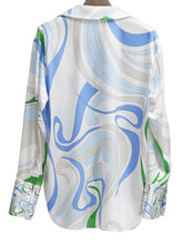 Herzen’s-Angelegenheit-Bayou-Multi-Printed-Tunic-Blouse-25233 6172 233031 izzi-of-baslow