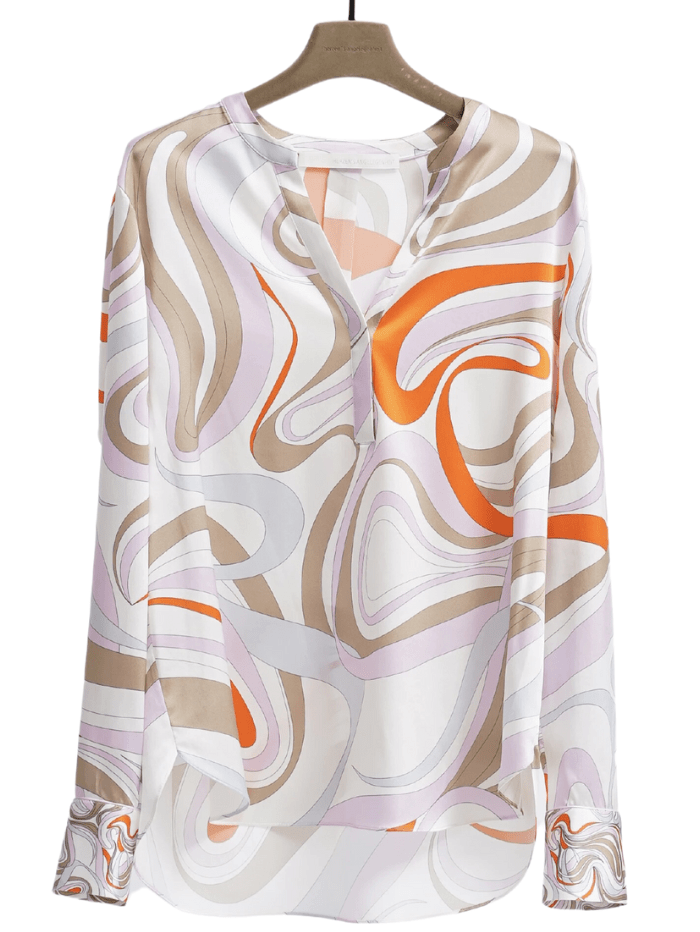 Herzen’s-Angelegenheit-Kiko-Multi-Printed-Tunic-Blouse-25233 6171 233032 25233 6171 233032 izzi-of-baslow