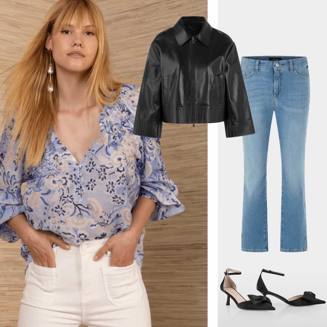 how-to-style-hale-bob-blouse