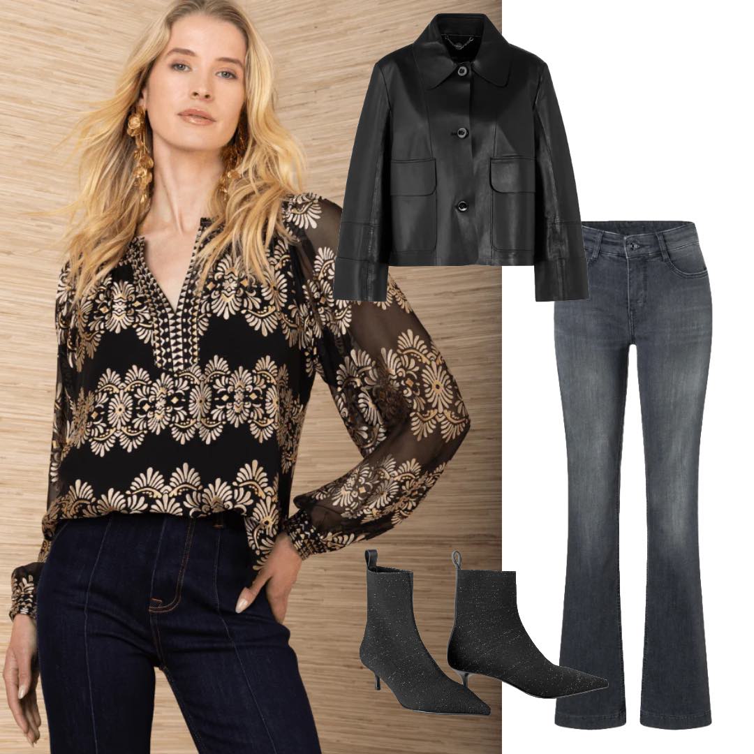 how-to-style-hale-bob-lexie-blouse