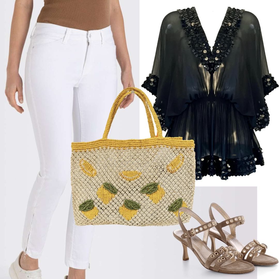 how-to-style-lindsey-brown-acpulco-kaftan