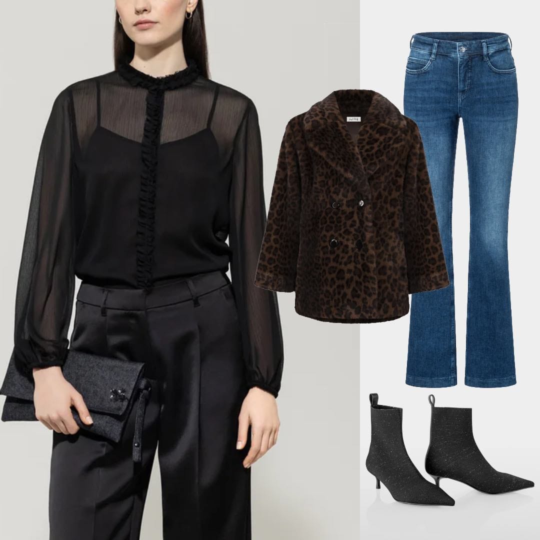 how-to-style-luisa-cerano-semi-sheer-black-lbouse