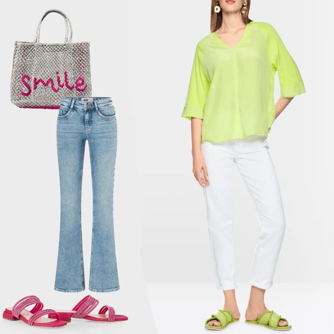 how-to-style-marc-cain-blouse