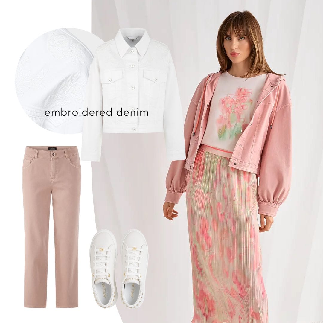 how-to-style-marc-cain-s-t-shirt-with-floral-motif