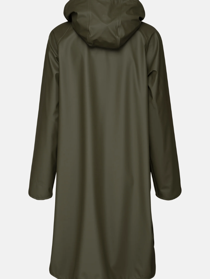 Ilse Jacobsen Army Raincoat RAIN71 410 Izzi of Baslow