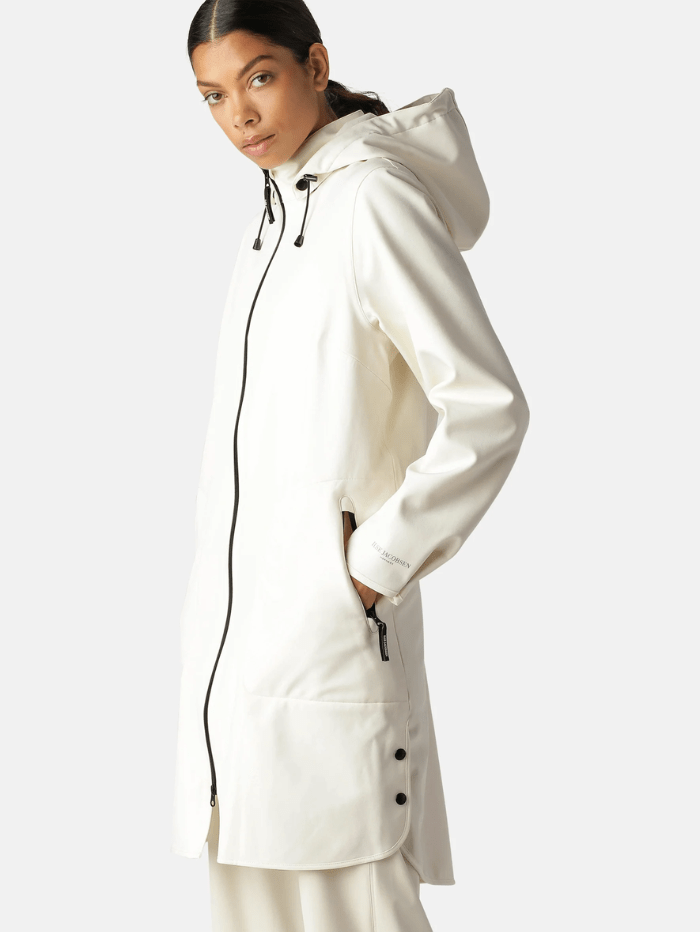 Ilse-Jacobsen-Rain128-Raincoat-In-Col-124-White-Sugar izzi-of-baslow