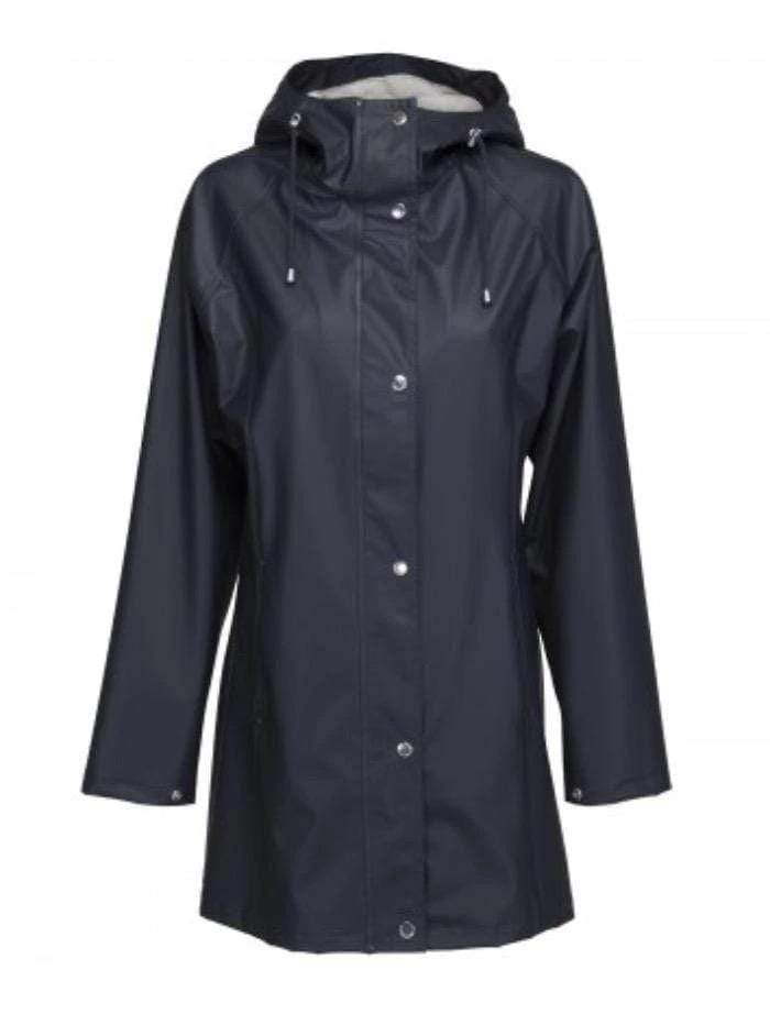 Ilse-Jacobsen-RAIN87-Hooded-Raincoat-Dark-Indigo 660 izzi-of-baslow
