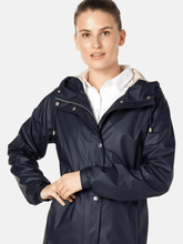 Ilse-Jacobsen-RAIN87-Hooded-Raincoat-Dark-Indigo 660 izzi-of-baslo