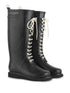 Ilse-Jacobsen-Long-Length-Rubber-Lace-Up-Wellington-Boots-Black RUB 1 01 izzi-of-baslow