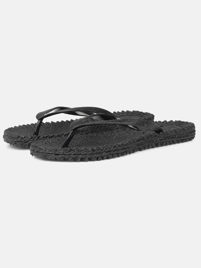 Ilse-Jacobsen-Flip-Flops-With-Glitter-Black-CHEERFUL01-Col-01 izzi-of-baslow