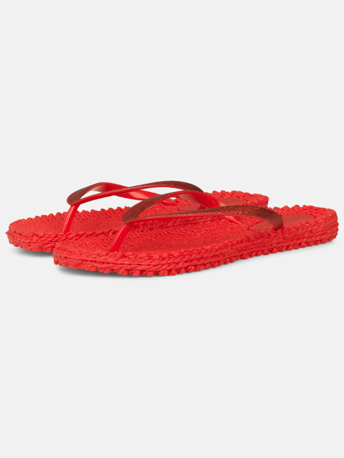 Ilse-Jacobsen-Flip-Flops-With-Glitter-Deep- Red-CHEERFUL01-303 izzi-of-baslow